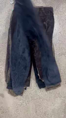 50X UNBRANDED MENS CORDUROY TROUSERS (BF 98)