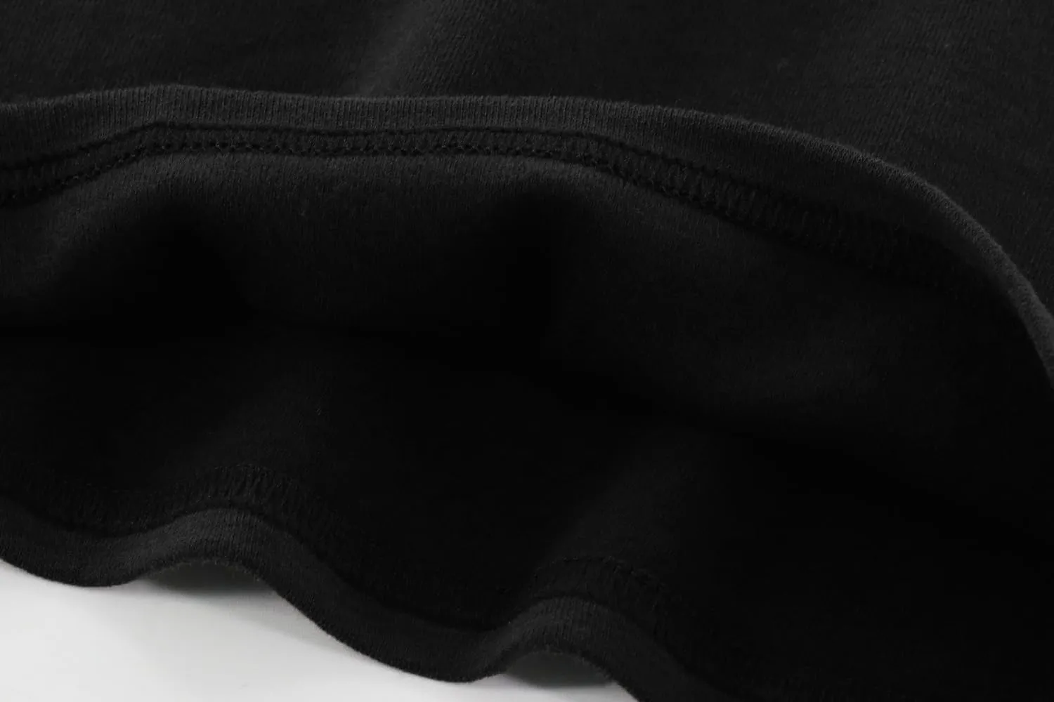 Boys Girls Turtleneck Long Sleeve Soft Cotton Mock Neck Shirt Solid Color Basic Tee Tops, Size 2T-12 Years