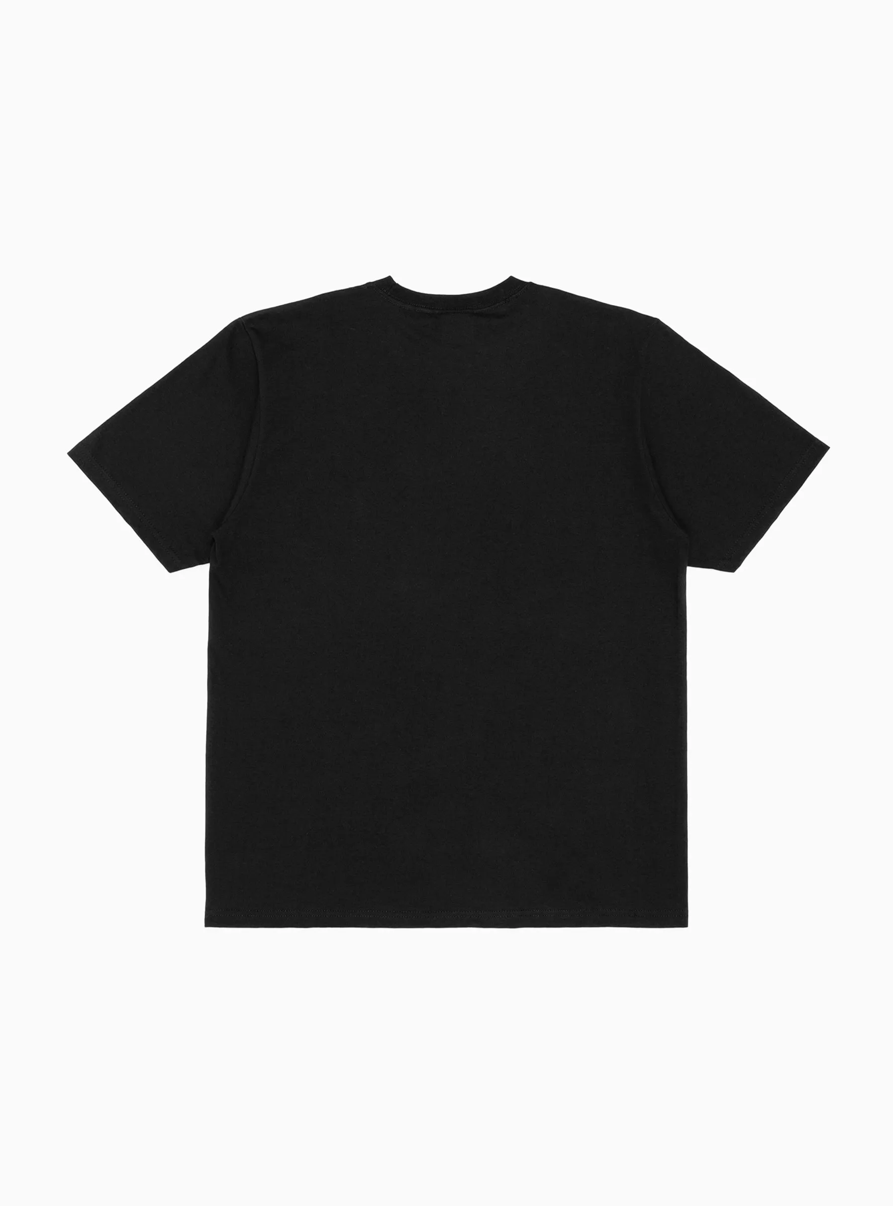 Codes T-Shirt Black