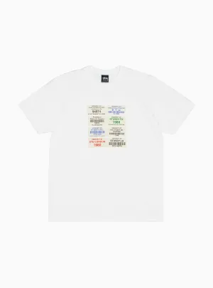 Codes T-Shirt White