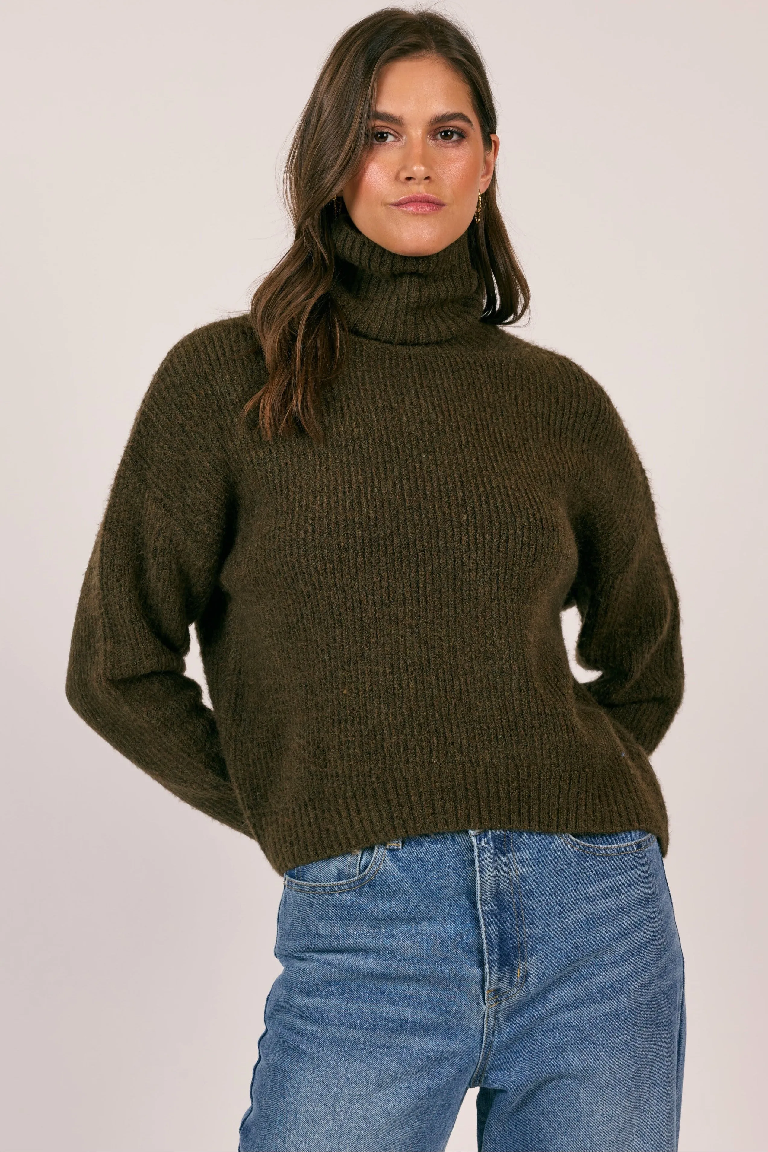 Fiona Turtleneck Pullover