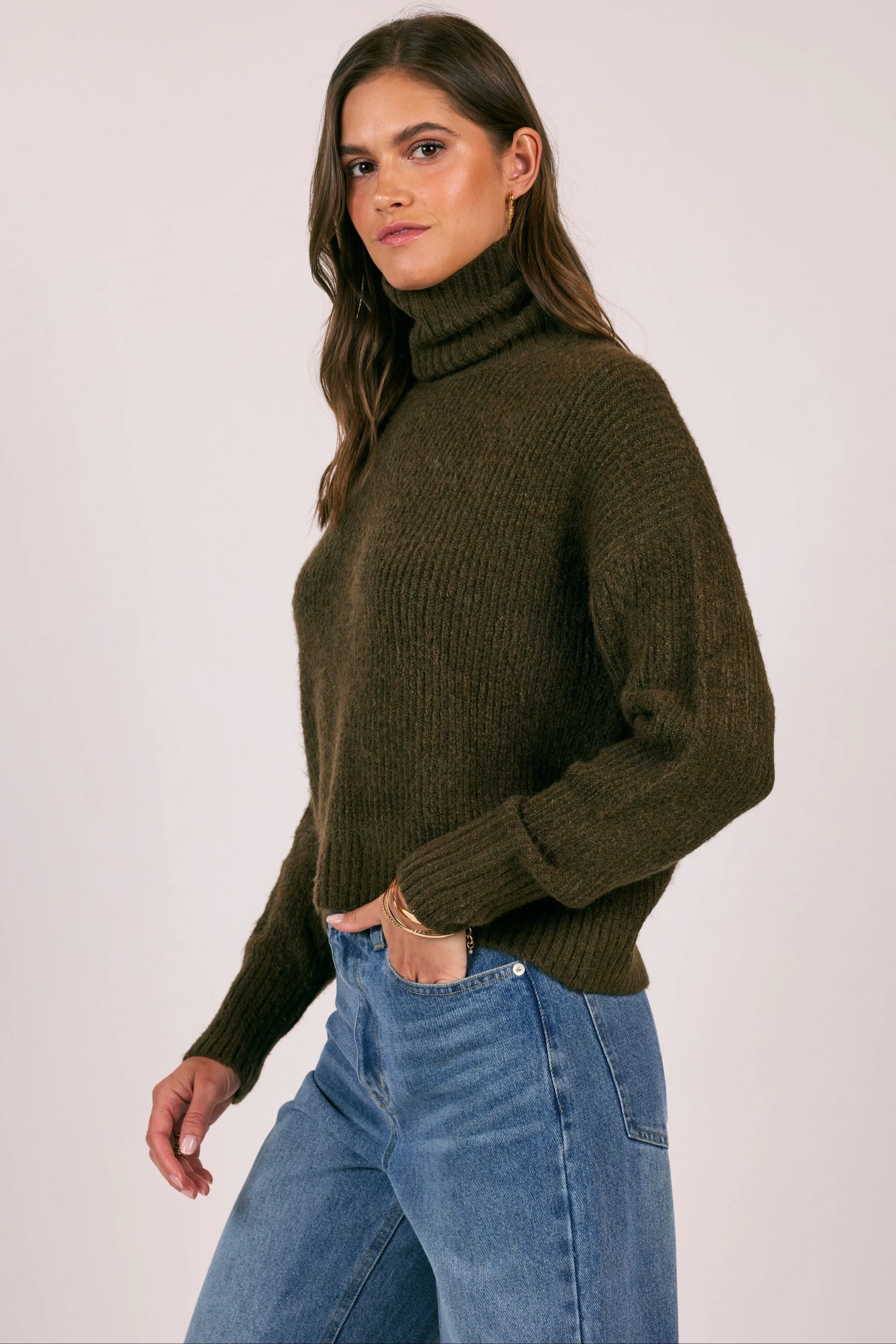 Fiona Turtleneck Pullover
