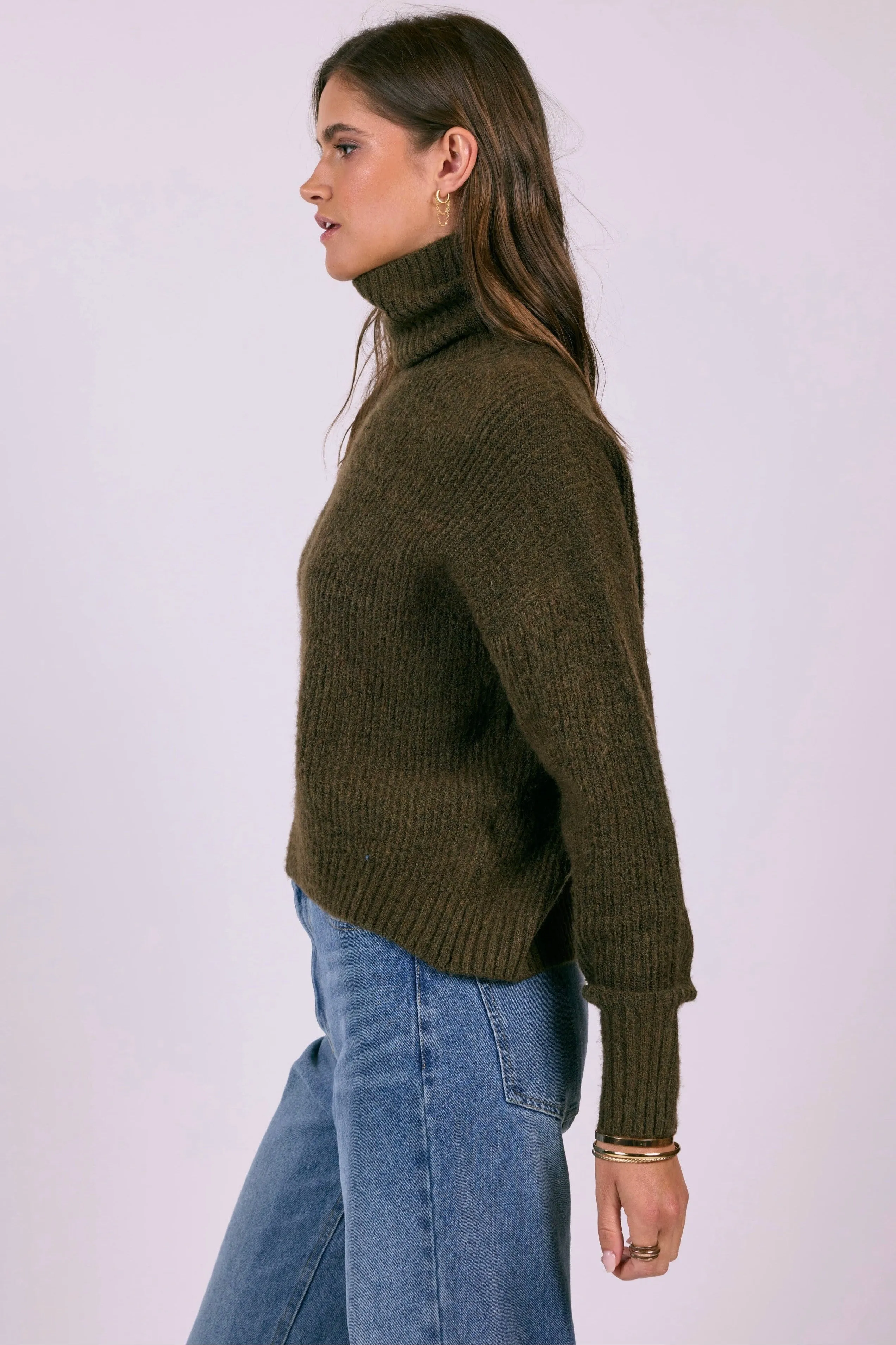 Fiona Turtleneck Pullover