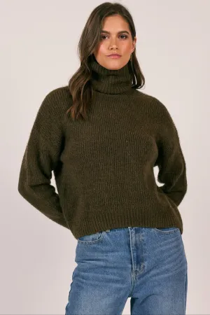 Fiona Turtleneck Pullover