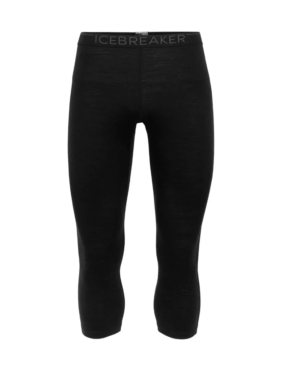 Icebreaker Mens Merino 200 Oasis Legless Thermal Leggings