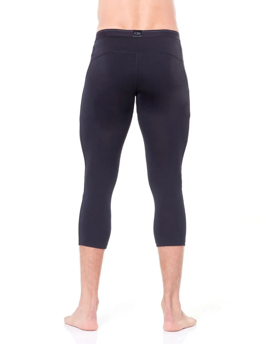 Icebreaker Mens Merino 200 Oasis Legless Thermal Leggings