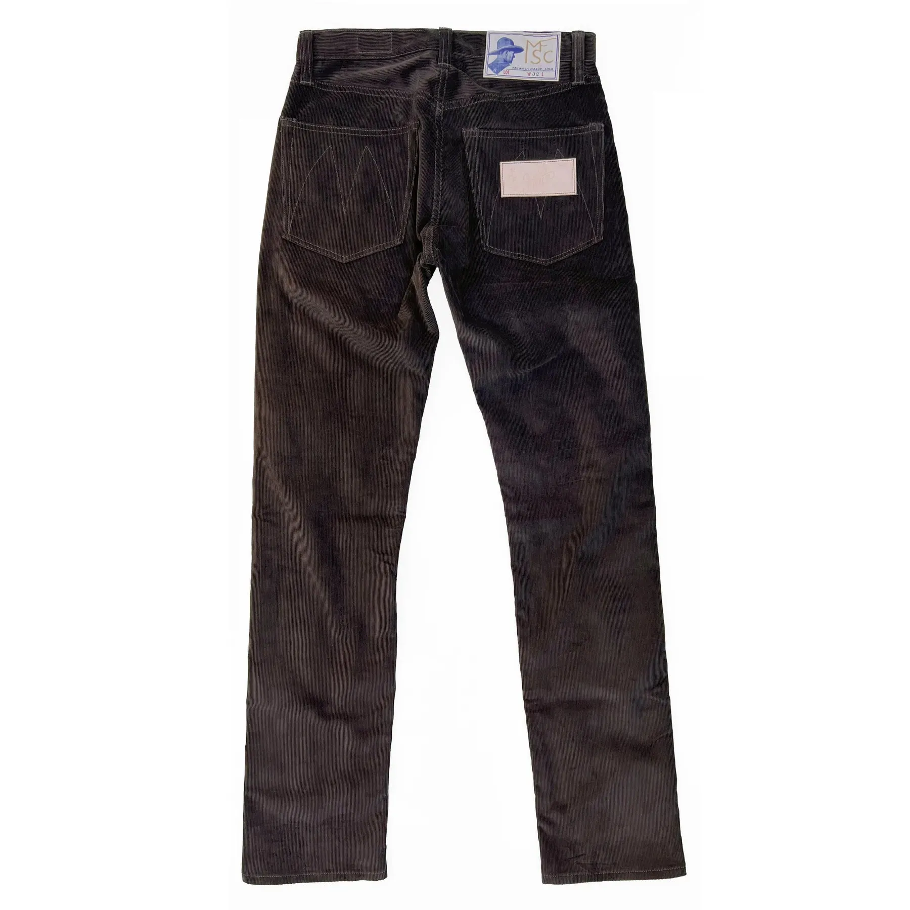 Mister Freedom California Lot. 674 - Brown Corduroy