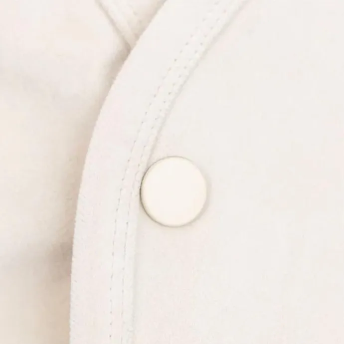 Students Arthur Velvet Jacket - Sand