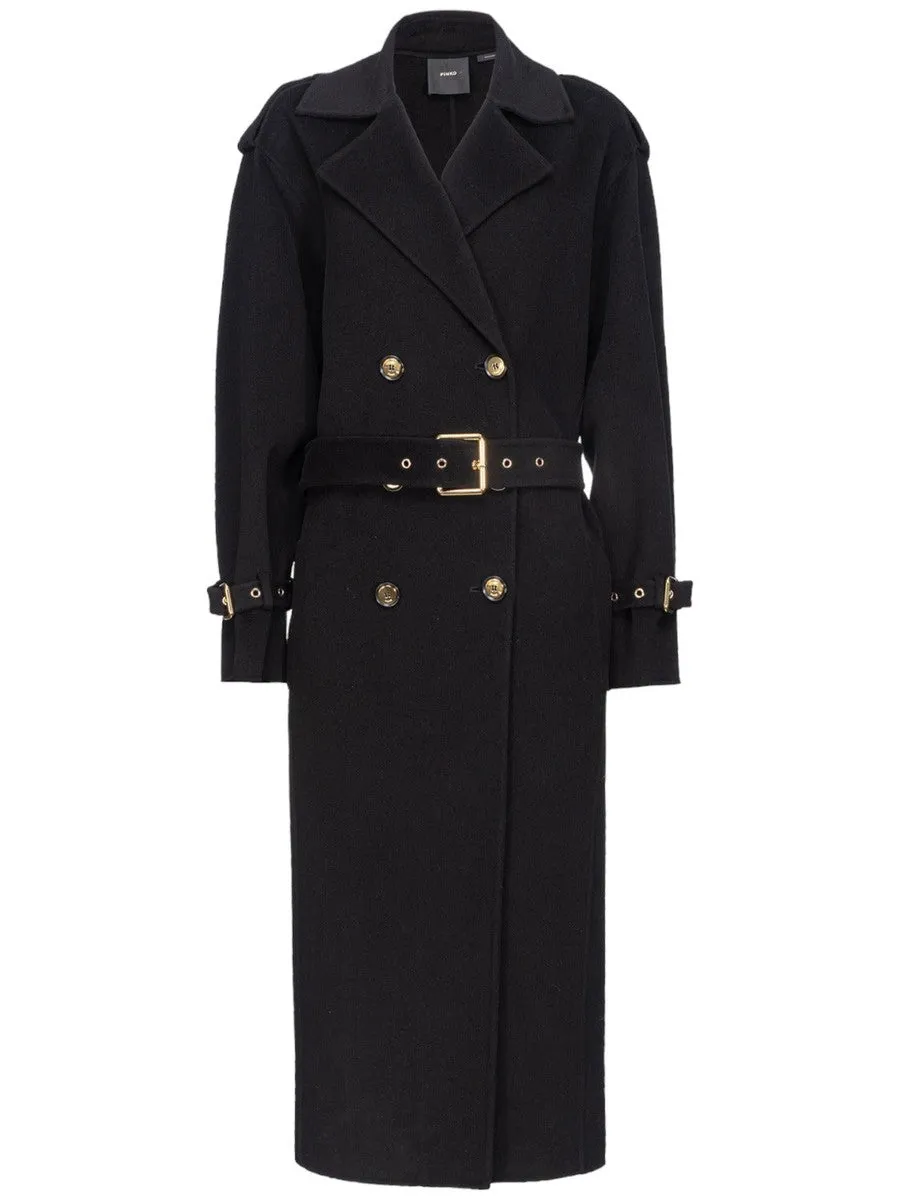 Testo trench in panno