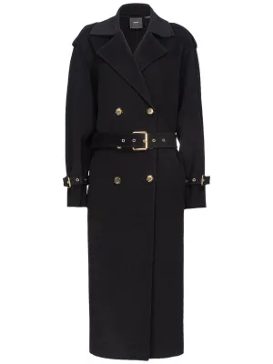 Testo trench in panno