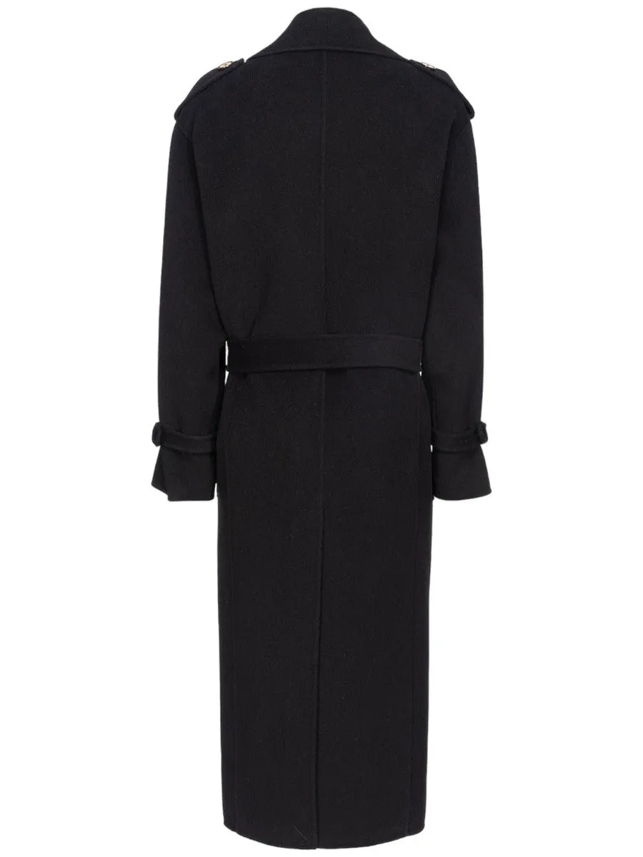 Testo trench in panno