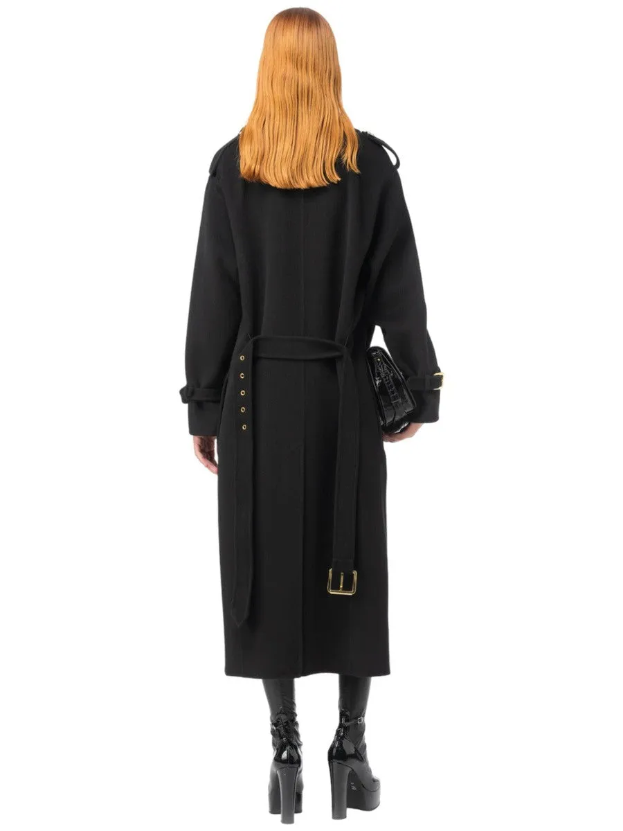 Testo trench in panno