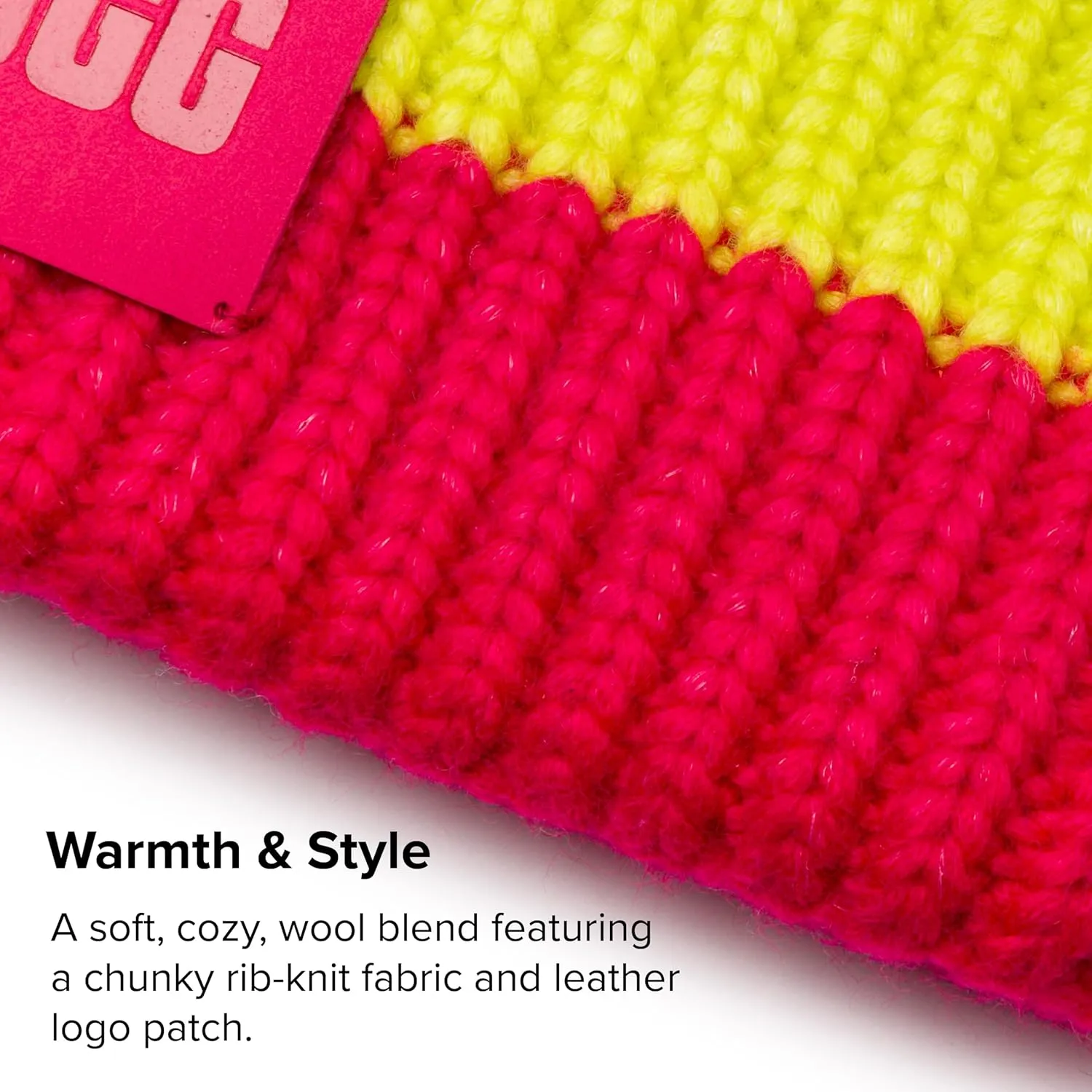 UGG Women's Chunky Rib Beanie